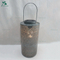 Metal Iron Decorative Multi-function Candle Holder Home Center
