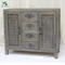 home design furniture cheap antique solid wooden storage cabinet
