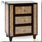 Vintage furniture wooden drawer cabinet