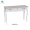 Entryway Home Modern White Hallway Console Table