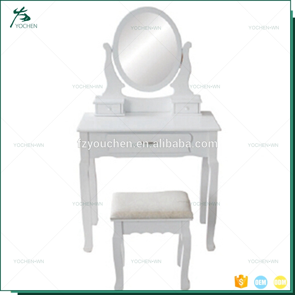 Dresser Furniture Vanity Cheap Dressing Table Wooden White Dresser