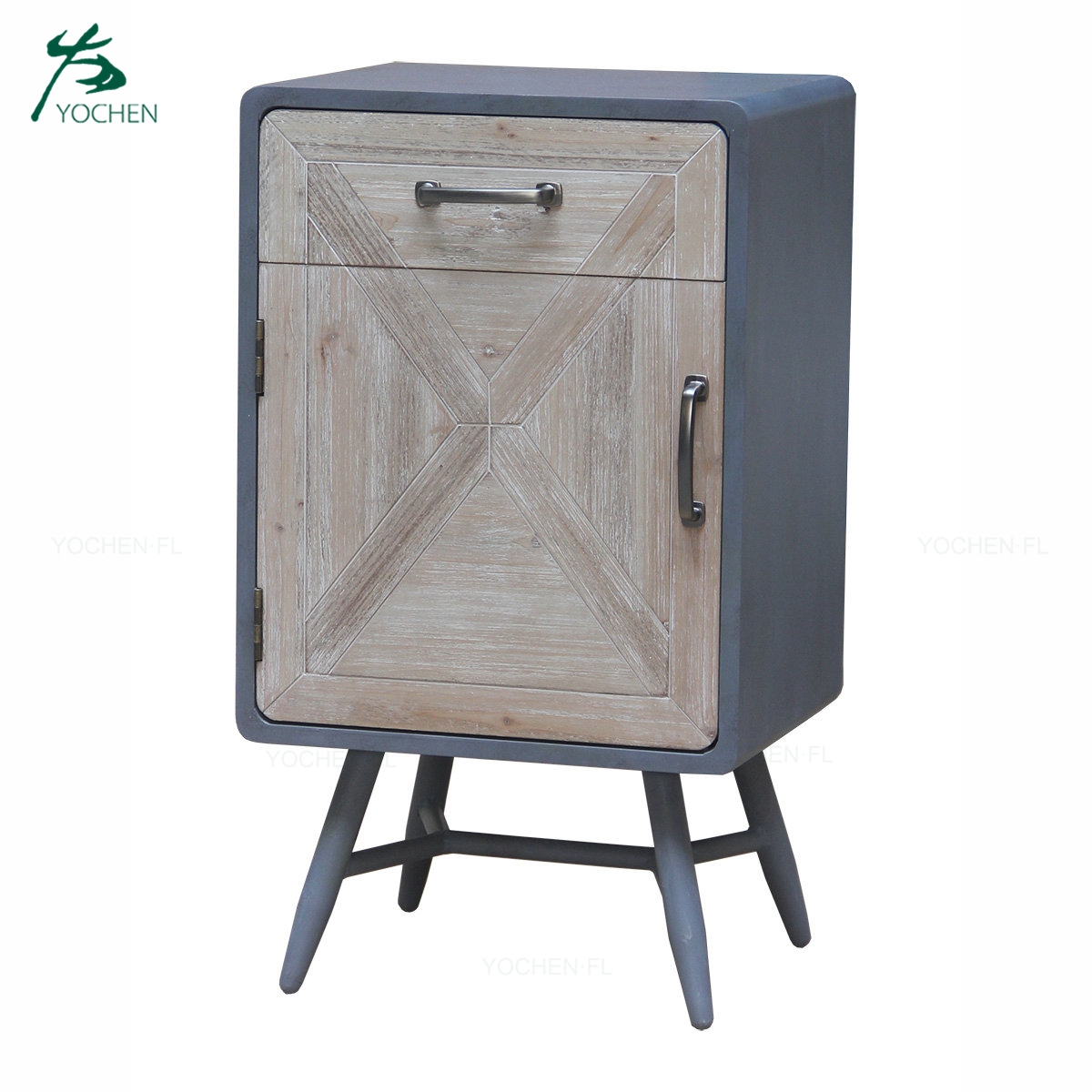 chinese antique black wood furniture bedroom wood clothing cabinet