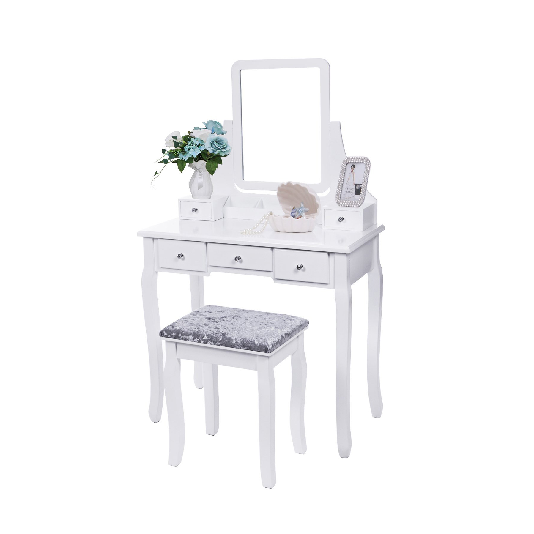 modern bedroom furniture console table vanity dressing table