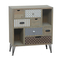 antique furniture wooden storage cabinet chest of drawer