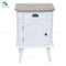 luxury small furniture one drawer wooden side table nighstand
