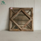 Reclaimed Wood Modern Frame Home Decorative Wooden Wall Mirror