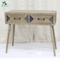 industrial furniture practical antique wooden folding table