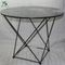 Simple design living room center coffee table round table