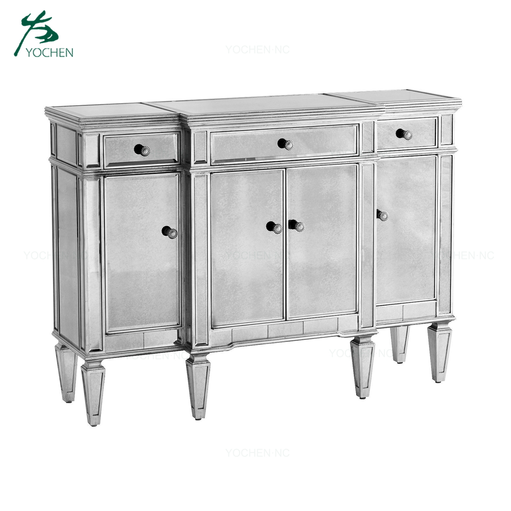 bedroom wood wholesale china cabinet