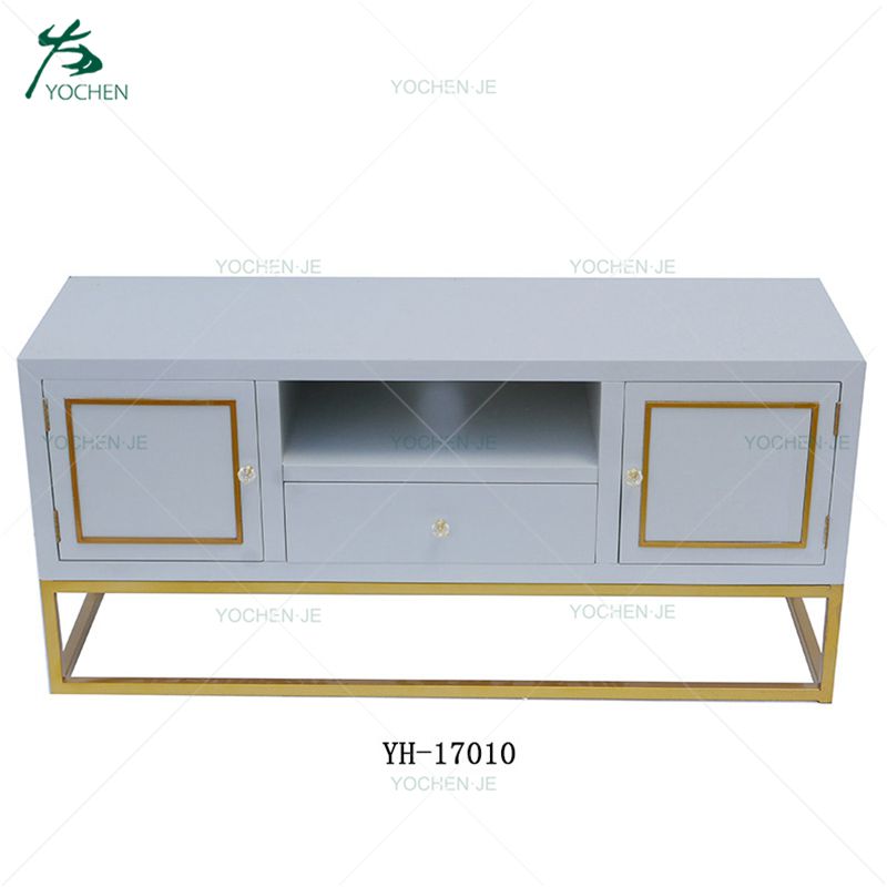 Modern European Furniture Wooden Tv Stand