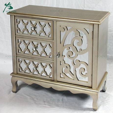 French reproduction luxury sideboard furniture