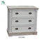 Bedroom Modern Furniture Chest Small Wooden 3 Drawer Storage Cabinet