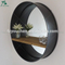 round gold mirror custom made bathroom Interior vestibule wall mirror