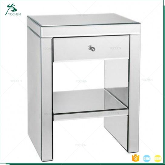 Fantastic Furniture Glass Top Cheap Space Saving Table