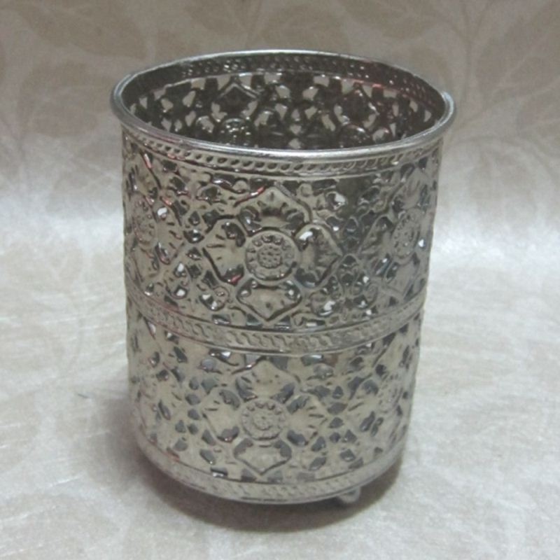Factory Direct Price Attractive Shabbat Candle Holder