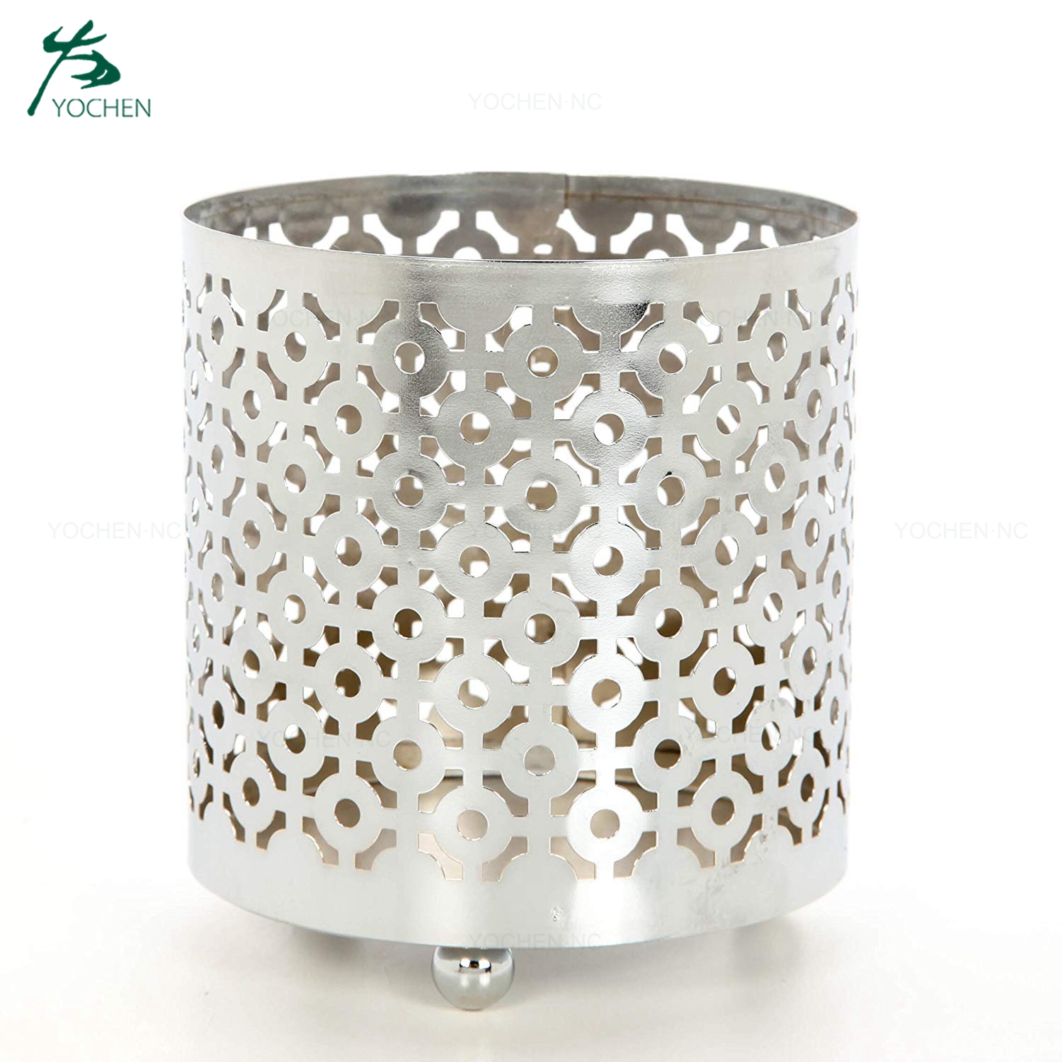 table dinner moroccan candle holder