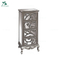 small bedroom vintage wood cabinet mirrored furniture