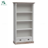 living room furniture noble white wood made display cabinet