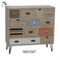 Wooden Furniture Home Storage Cabinet 5 Drawer Cabinet