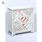 White Bedroom Chest of Drawers Pine Drawer Storage