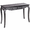 home accent small furniture antique nesting console table