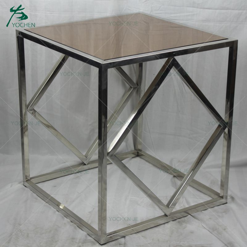 Living Room Center Table Modern Small Coffee Table