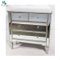 2 door mirrored cabinet wooden chest drawer furniture
