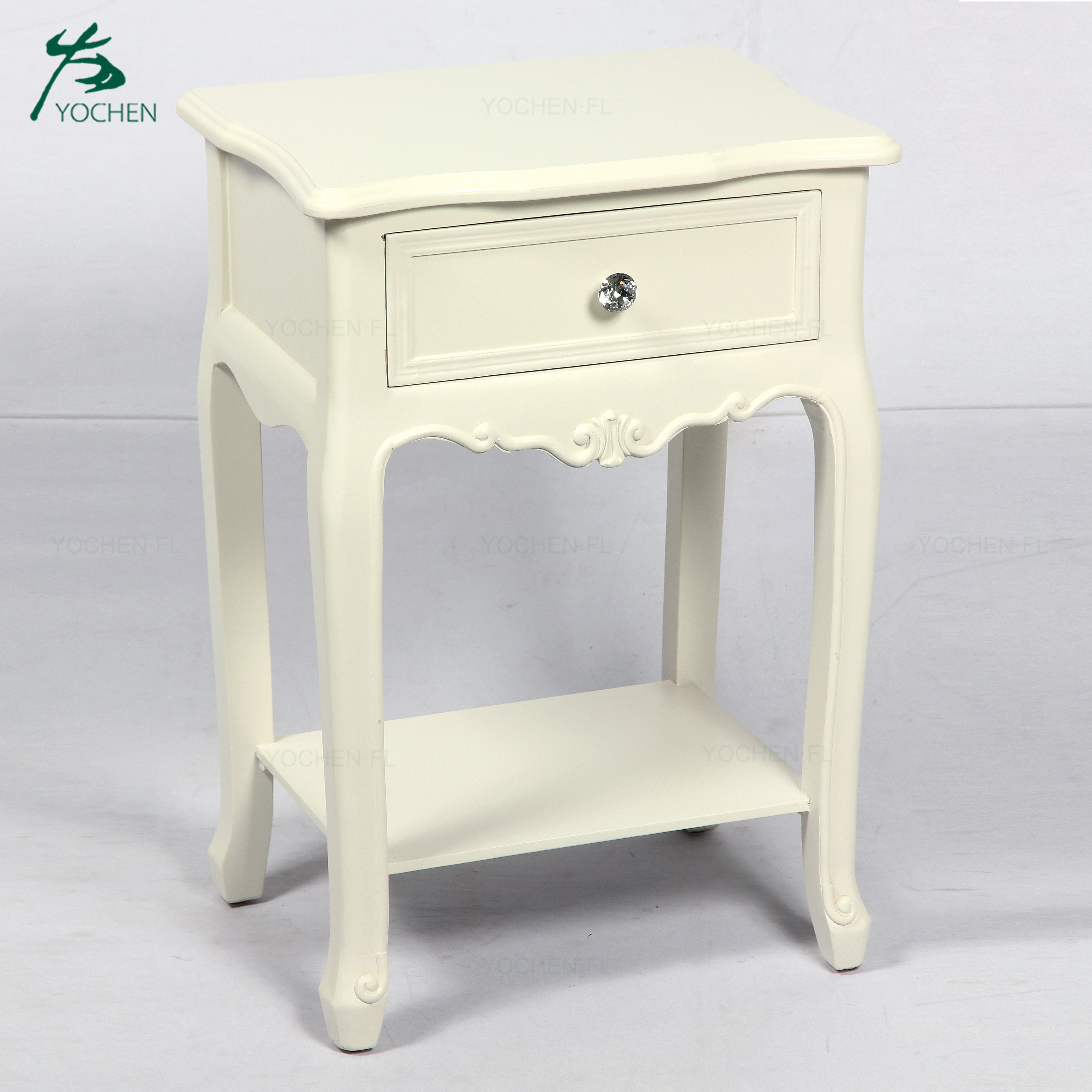 elegant white living room narrow wood cabinet small drawer