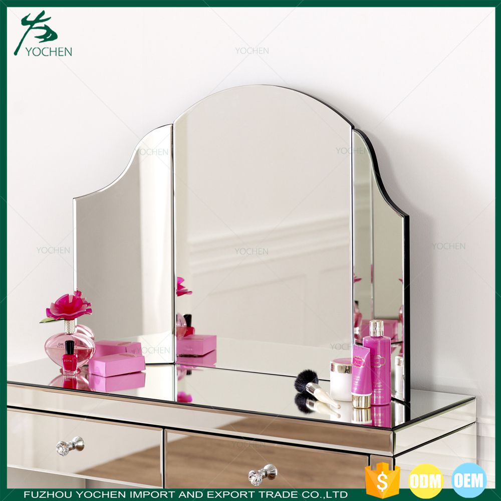 Venetian Dressing Table Mirror Vanity Glass Mirror