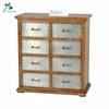 modern small wood drawer cabinet storage decorative cabinet