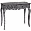 home accent small furniture antique nesting console table