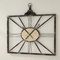 Decorative indoor decorative vintage wall clock