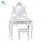 aluminium furniture vintage vanity dressing table mirror