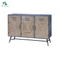 Industrial vintage furniture china furniture wooden cabinet designs for living room