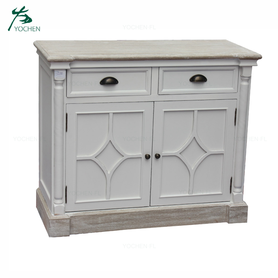 french style furniture luxury white wood storage cabinet